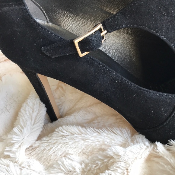 Mercanti Fiorentini suede style heels - Picture 2 of 4